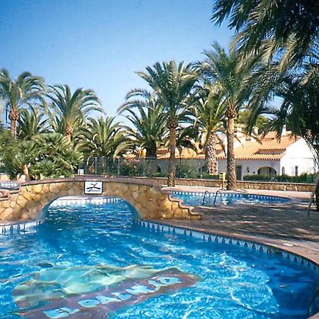 Gemuetliches Bungalow In Denia Spanien Екстериор снимка
