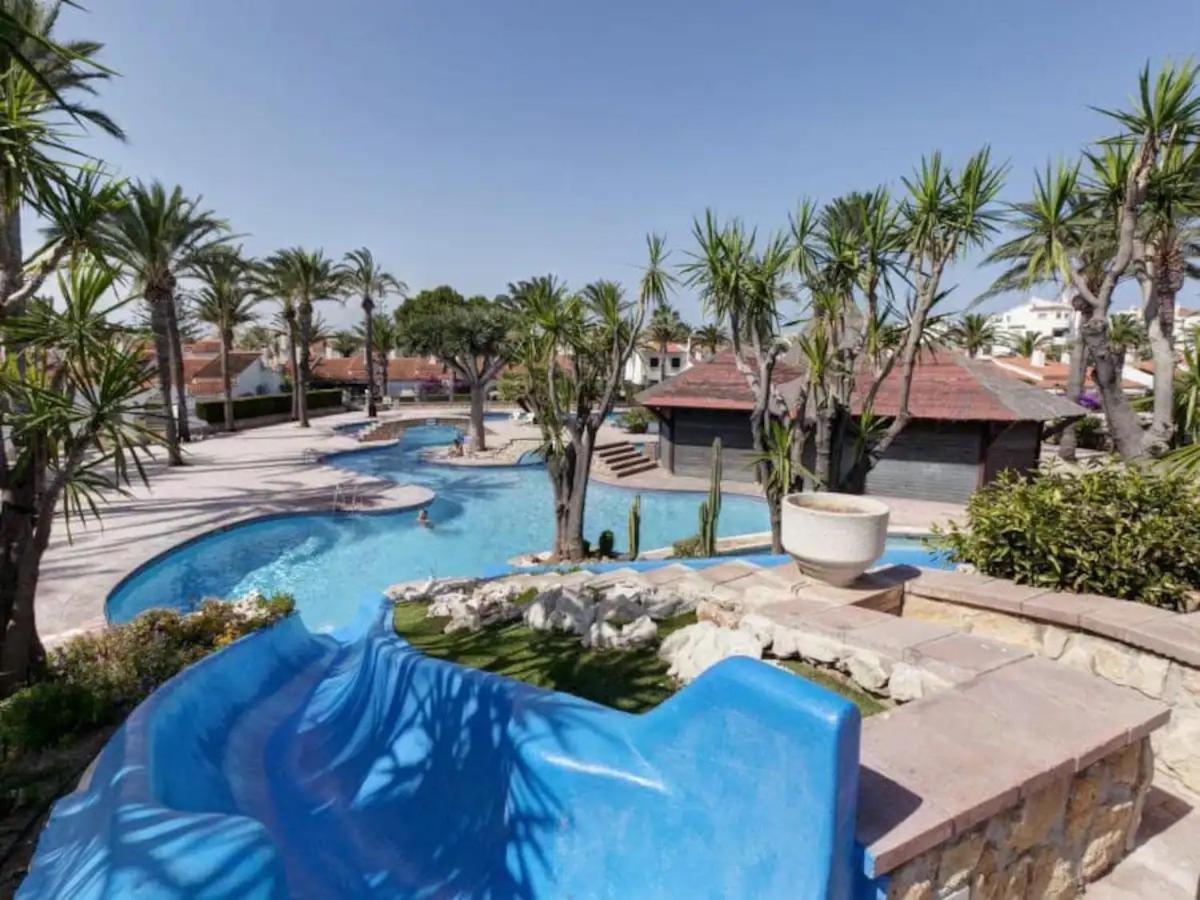 Gemuetliches Bungalow In Denia Spanien Екстериор снимка