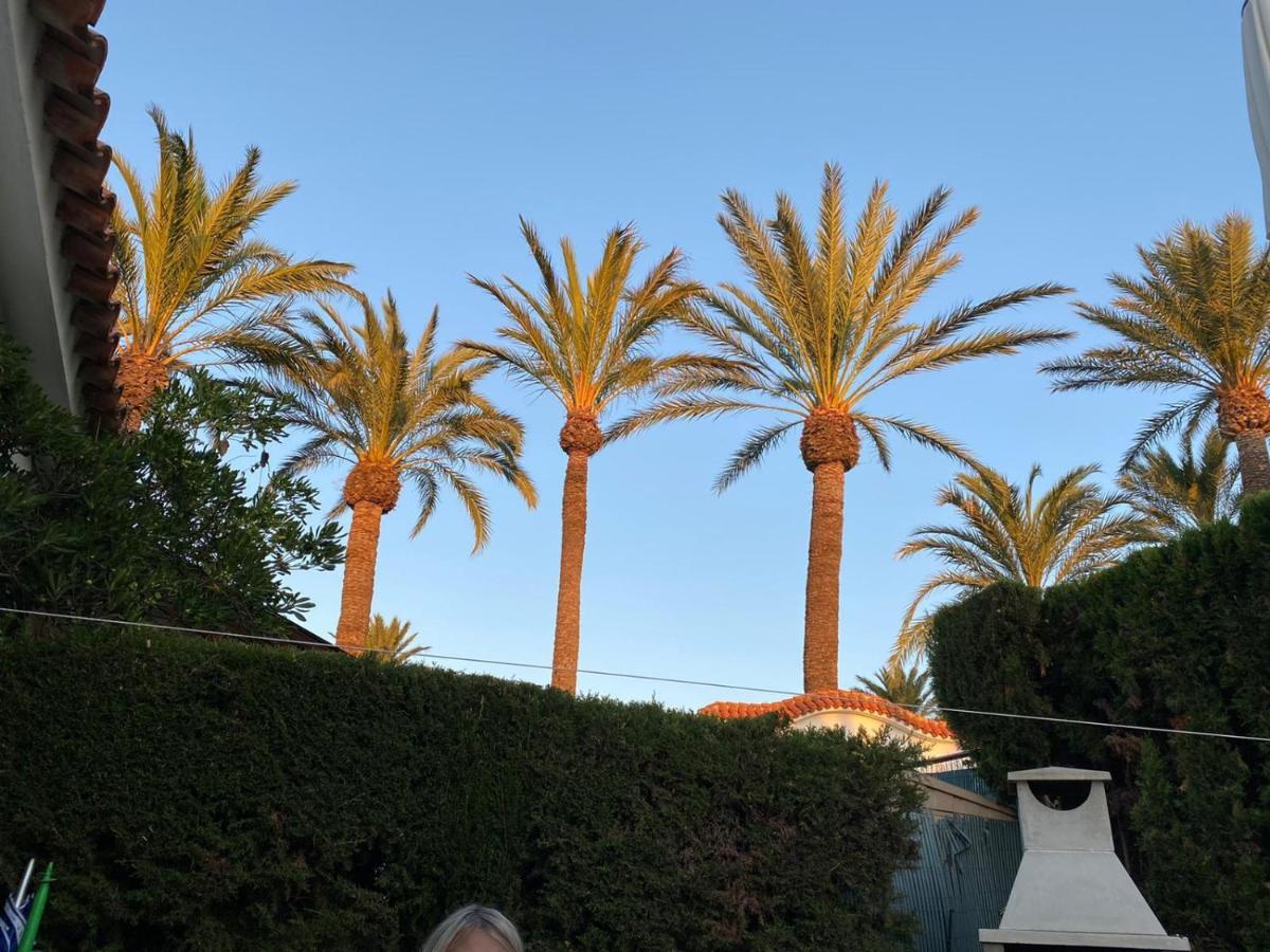 Gemuetliches Bungalow In Denia Spanien Екстериор снимка