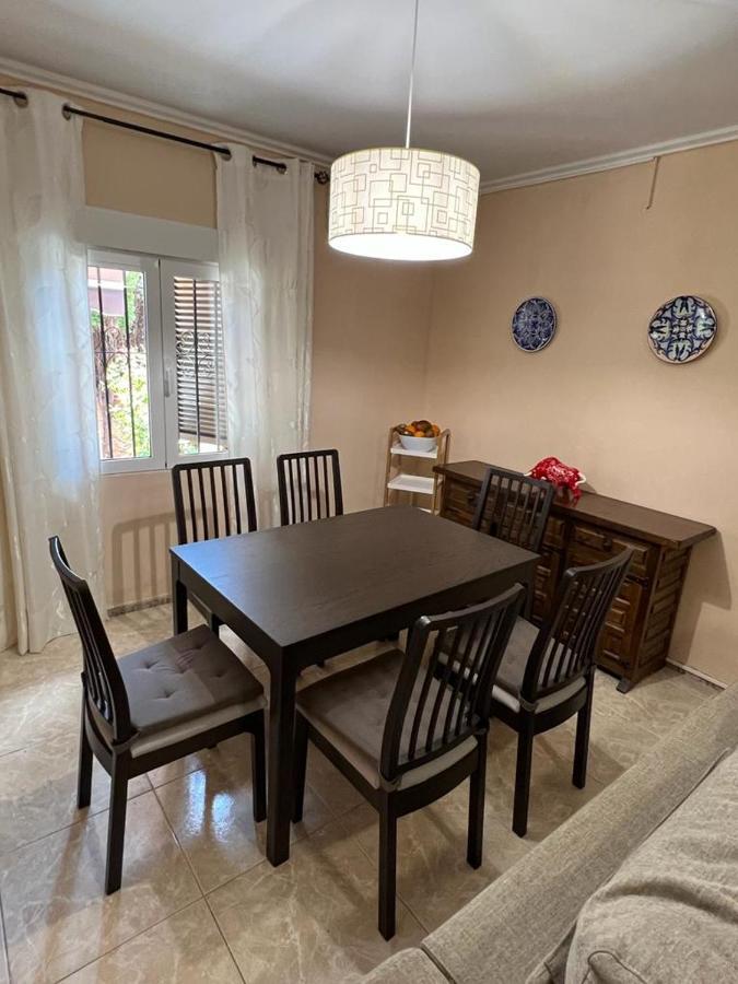 Gemuetliches Bungalow In Denia Spanien Екстериор снимка
